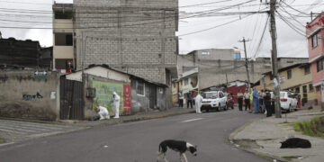 Εκουαδόρ: Επίθεση ενόπλων έξω από νυχτερινό κέντρο - Οκτώ νεκροί