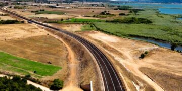 Ανάρτηση Μητσοτάκη για την παράδοση σε κυκλοφορία της σύνδεσης της Λευκάδας με τον Δυτικό Άξονα: «Ο Αύγουστος έχει ειδήσεις και μάλιστα καλές»