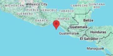 Μεξικό: Σεισμός 5,7 Ρίχτερ ανοιχτά της Οαχάκα