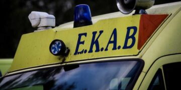 Κόρινθος: Αυτοκίνητο έπεσε στη θάλασσα - Νεκρός ανασύρθηκε ο 60χρονος οδηγός