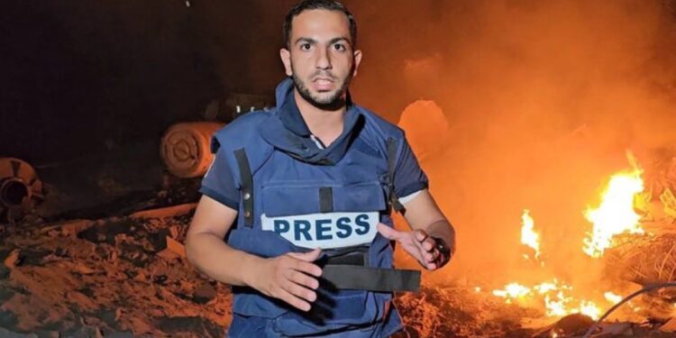 Γάζα: Νεκροί 7 δημοσιογράφοι του  Al Jazeera σε στοχευμένο πλήγμα – Οι ισραηλινοί βομβάρδισαν τη σκηνή τους