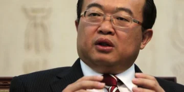 Κίνα: Συνελήφθη ο ανώτατος διπλωμάτης Liu Jianchao στην Κίνα, που ήταν φαβορί για τη θέση του ΥΠΕΞ