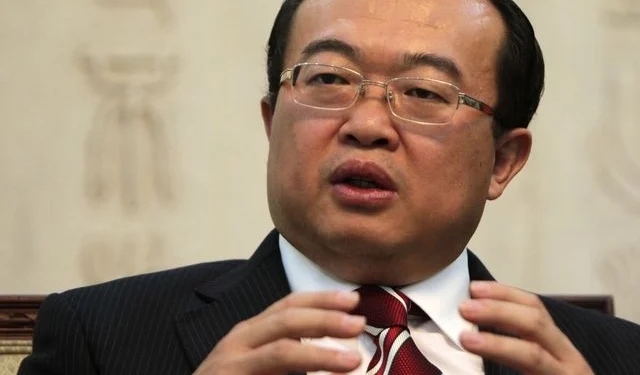 Κίνα: Συνελήφθη ο ανώτατος διπλωμάτης Liu Jianchao στην Κίνα, που ήταν φαβορί για τη θέση του ΥΠΕΞ