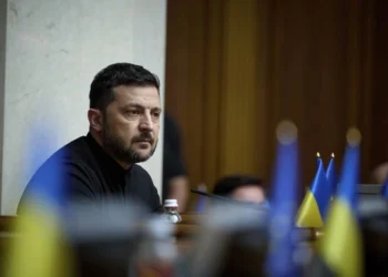 Βολοντίμιρ Ζελένσκι: “Η Ρωσία κερδίζει χρόνο, δεν έχει πρόθεση για κατάπαυση του πυρός”