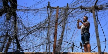 Ιράκ: Ολικό μπλακάουτ με τον υδράργυρο στους 50 βαθμούς Κελσίου