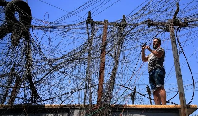 Ιράκ: Ολικό μπλακάουτ με τον υδράργυρο στους 50 βαθμούς Κελσίου