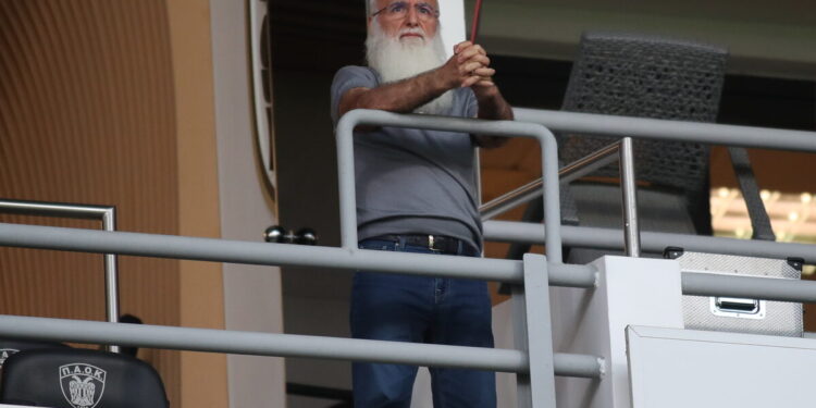 Ανακοίνωση της ΠΑΕ ΠΑΟΚ: «Ο Ερασιτέχνης δεν θέλει Νέα Τούμπα από τον Ιβάν Σαββίδη»