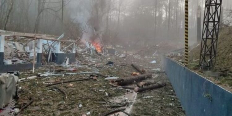 Βραζιλία: Έκρηξη σε μονάδα παραγωγής εκρηκτικών υλών - Εννέα νεκροί και επτά τραυματίες