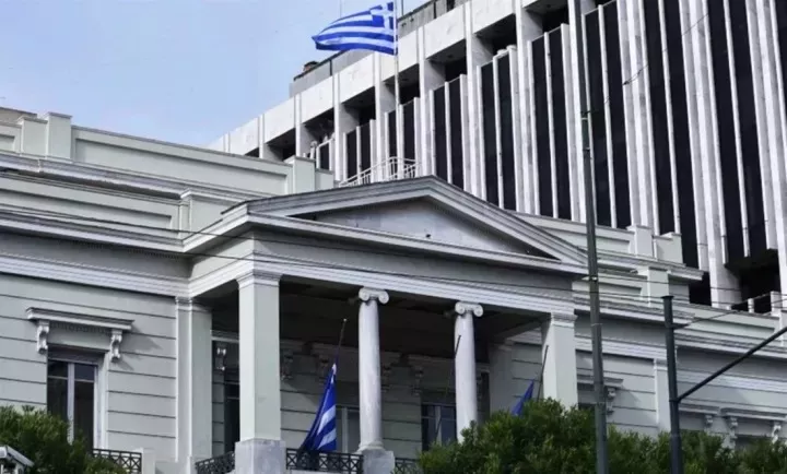 ΥΠΕΞ: "Η ανάρτηση της ελληνικής πρεσβείας στο Λουξεμβούργο δεν εκφράζει την επίσημη θέση της Ελλάδας - Θα αποδοθούν ευθύνες"