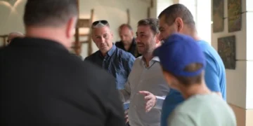 Ν. Ανδρουλάκης από τη Σάμο: "Το σκάνδαλο ΟΠΕΚΕΠΕ δείχνει τη μεγάλη αποτυχία της ΝΔ"