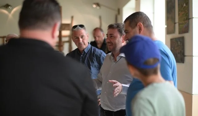 Ν. Ανδρουλάκης από τη Σάμο: "Το σκάνδαλο ΟΠΕΚΕΠΕ δείχνει τη μεγάλη αποτυχία της ΝΔ"