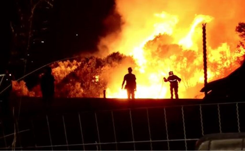 Έκτακτη Συνεδρίαση Κυβερνητικής Επιτροπής Κρατικής Αρωγής για τις πυρκαγιές– Απαλλάσσονται από τον ΕΝΦΙΑ για για τρία χρόνια οι πυρόπληκτοι