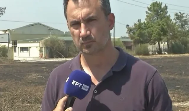 Αλ. Χαρίτσης από τη ΒΙ.ΠΕ. Πάτρας: “Κυβέρνηση καμένης γης – Η χώρα χρειάζεται οξυγόνο”