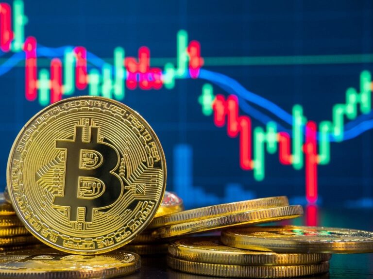Νέο ρεκόρ για το Bitcoin – Ξεπέρασε το όριο των 124.000 δολαρίων