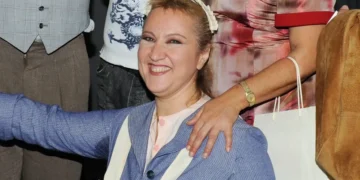 Πέθανε η ηθοποιός Πόπη Χριστοδούλου, γνωστή  από τους ρόλους της Ρίτσας και της Μάρθας στο «Πάρα Πέντε»