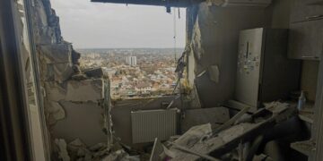 Ρωσία: Ουκρανικές επιθέσεις με drones στις πόλεις Ροστόφ και Μπέλγκοροντ - Τουλάχιστον 16 τραυματίες