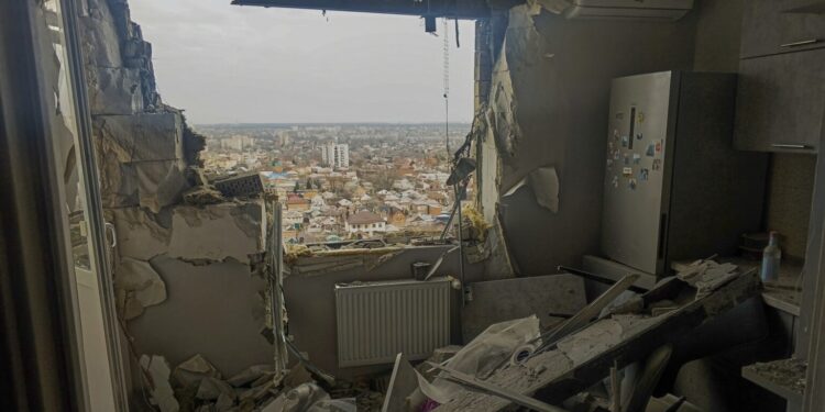 Ρωσία: Ουκρανικές επιθέσεις με drones στις πόλεις Ροστόφ και Μπέλγκοροντ - Τουλάχιστον 16 τραυματίες