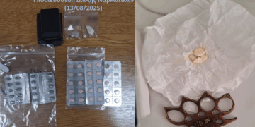 Μεγάλη αστυνομική επιχείρηση για την πρόληψη και καταστολή της εγκληματικότητας στη Δυτική Αττική - Επτά συλλήψεις