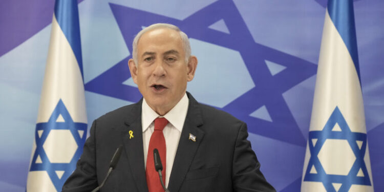 Η Ιορδανία καταδικάζει τις δηλώσεις του Νετανιάχου για «το Μεγάλο Ισραήλ»