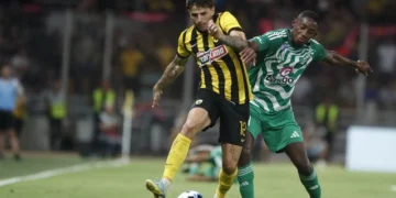 Conference League: ΑΕΚ – Άρης Λεμεσού 3-1 στην παράταση