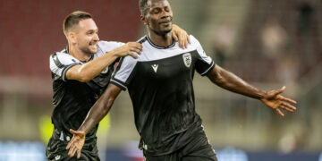 Ο ΠΑΟΚ στα πλέι οφ του Europa League - Νίκησε την Βόλφσμπεργκερ 0-1 στην παράταση μέσα στην Αυστρία
