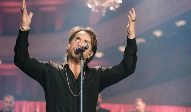 Δήλωση Γιώργου Μαζωνάκη: “Είμαι υγιής, ακμαίος και δυνατός”