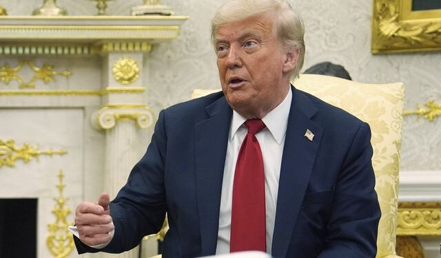 Ντόναλντ Τραμπ εν όψει της συνάντησης στην Αλάσκα: "Ο Πούτιν θα καταλήξει σε συμφωνία για την Ουκρανία"