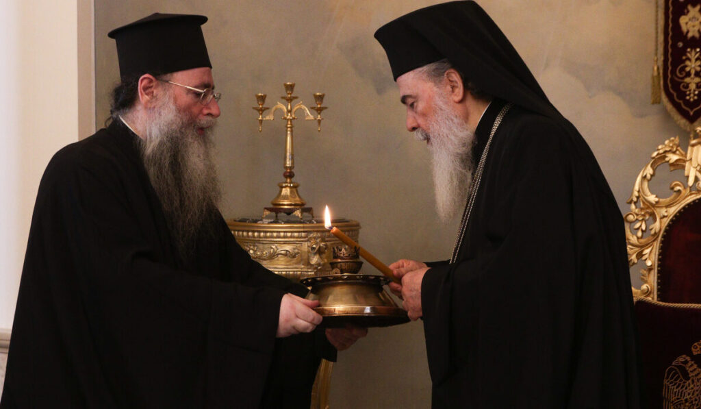 H δημοτική Αρχή της Ιερουσαλήμ πάγωσε όλους τους τραπεζικούς λογαριασμούς του Ελληνορθόδοξου Πατριαρχείου