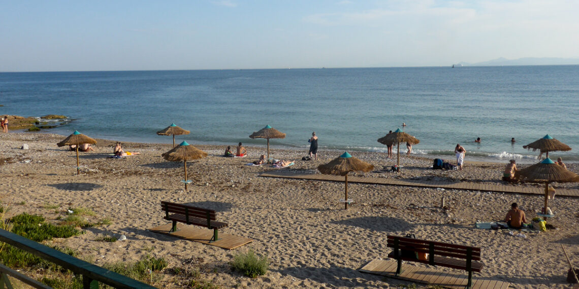 Παλαιό Φάληρο: 70χρονη ανασύρθηκε νεκρή από τη θάλασσα