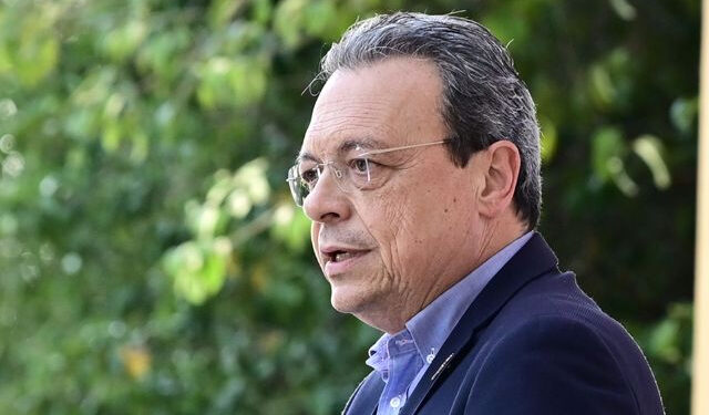 Μήνυμα Σωκράτη Φάμελλου: "Δεκαπενταύγουστος ομόνοιας και αγάπης, αλλά και ανάγκης για αλλαγή"