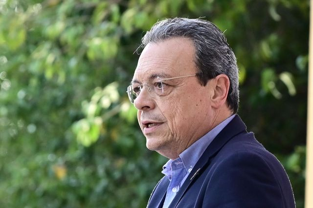 Μήνυμα Σωκράτη Φάμελλου: "Δεκαπενταύγουστος ομόνοιας και αγάπης, αλλά και ανάγκης για αλλαγή"