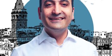 Κωνσταντινούπολη: 44 συλλήψεις στον δήμο Πέρα – Μεταξύ των συλληφθέντων και ο δήμαρχος  Ινάν Γκουνέι