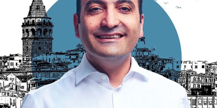 Κωνσταντινούπολη: 44 συλλήψεις στον δήμο Πέρα – Μεταξύ των συλληφθέντων και ο δήμαρχος  Ινάν Γκουνέι