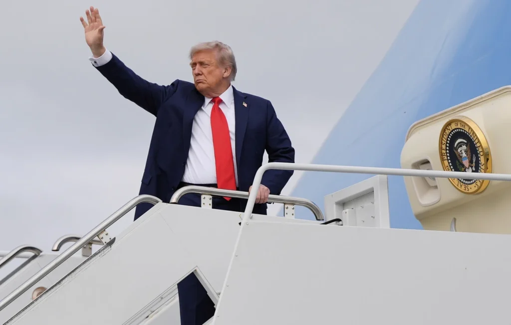 Συνέντευξη του Ντόναλντ Τραμπ στο Fox News προς τον Ζελένσκι: «Κάνε τη συμφωνία με τον Πούτιν» για το τέλος του πολέμου