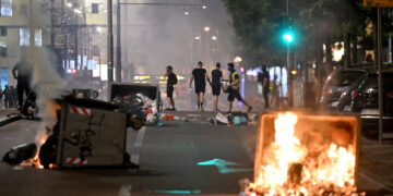 Σερβία: Νέα επεισόδια σε άλλη μία αντικυβερνητική διαδήλωση στο Βελιγράδι