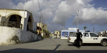 Παραιτήθηκε ο Βρετανός αξιωματούχος Αφζάλ Χαν που επισκέφτηκε τα Kατεχόμενα - Η ανακοίνωση του Κυπριακού ΥΠΕΞ