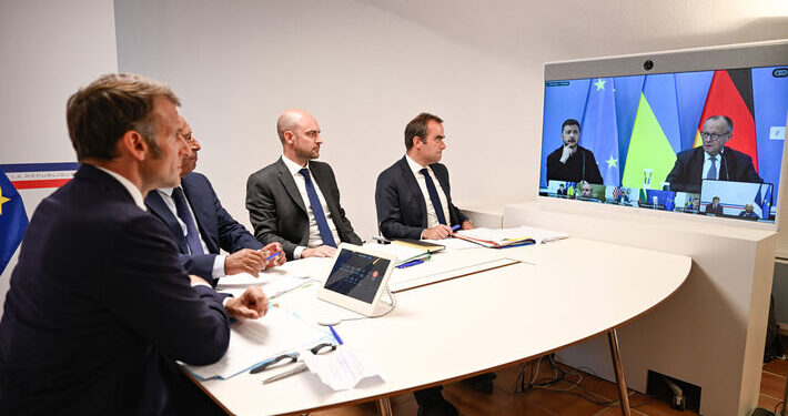 New York Times: "Προσκλήθηκαν Ευρωπαίοι ηγέτες στη συνάντηση στην Ουάσινγκτον "