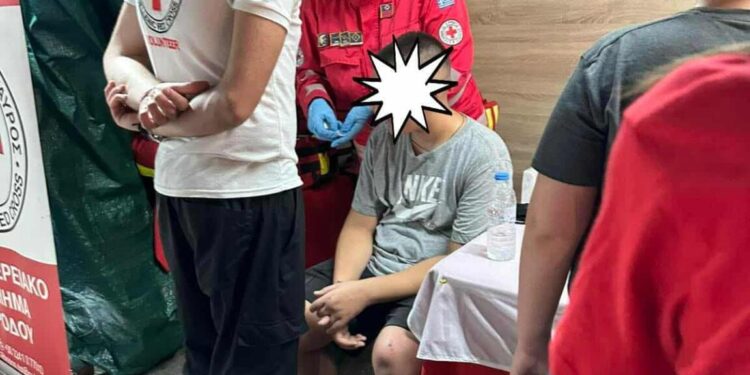 Ρόδος: Λουκέτο στο λούνα παρκ που έγινε το ατύχημα - Δύο συλλήψεις