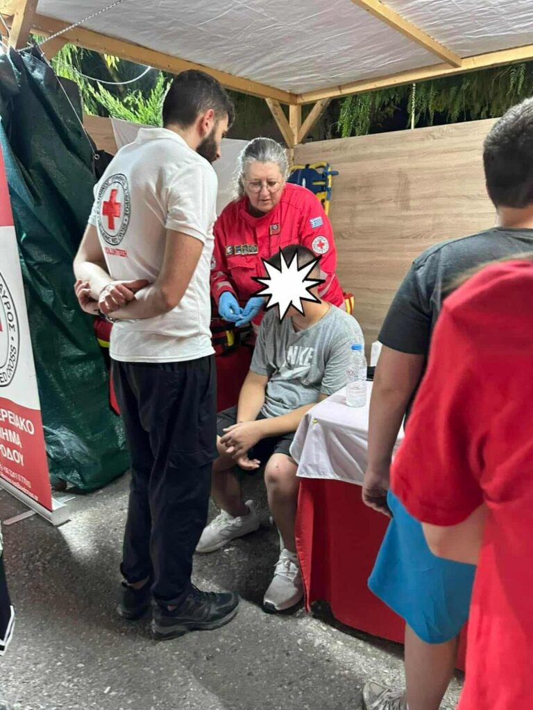Ρόδος: Λουκέτο στο λούνα παρκ που έγινε το ατύχημα - Δύο συλλήψεις