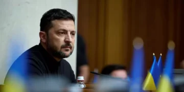 Reuters: "Ο Ζελένσκι απορρίπτει την πρόταση του Πούτιν για παράδοση του Ντονέτσκ"