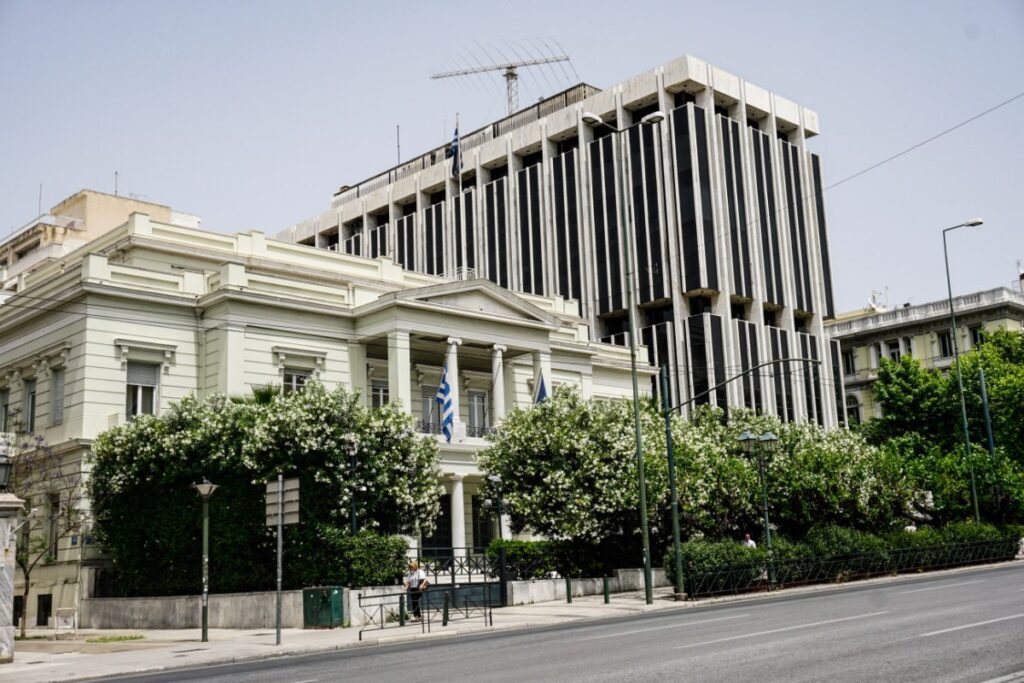 Απάντηση της Ελλάδας στη ρηματική διακοίνωση της Λιβύης της 20ής Ιουνίου