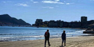 Μεθώνη: Εντοπίστηκε νάρκη σε μικρή απόσταση από την ακτή στην παραλία Κρητικά