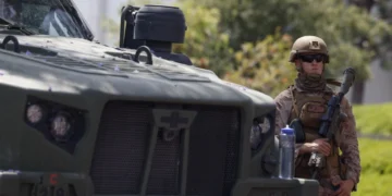 Ο κυβερνήτης της Δυτικής Βιρτζίνια, μετά από αίτημα του Τραμπ, αναπτύσσει στρατεύματα της Εθνοφρουράς στην Ουάσινγκτον