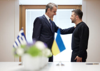 Ο Κ. Μητσοτάκης συμμετείχε στην τηλεδιάσκεψη με Ζελένσκι: «Μόνο η Ουκρανία μπορεί να λάβει αποφάσεις για ζητήματα εδαφικής ακεραιότητας»