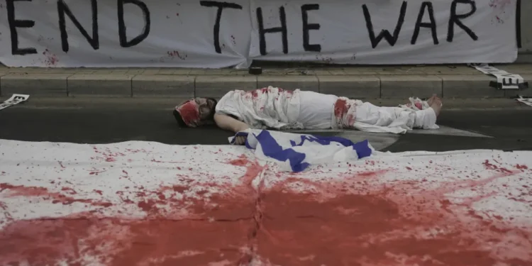 Ταραχές στο Ισραήλ: Γενική απεργία και διαδηλώσεις εναντίον του Νετανιάχου