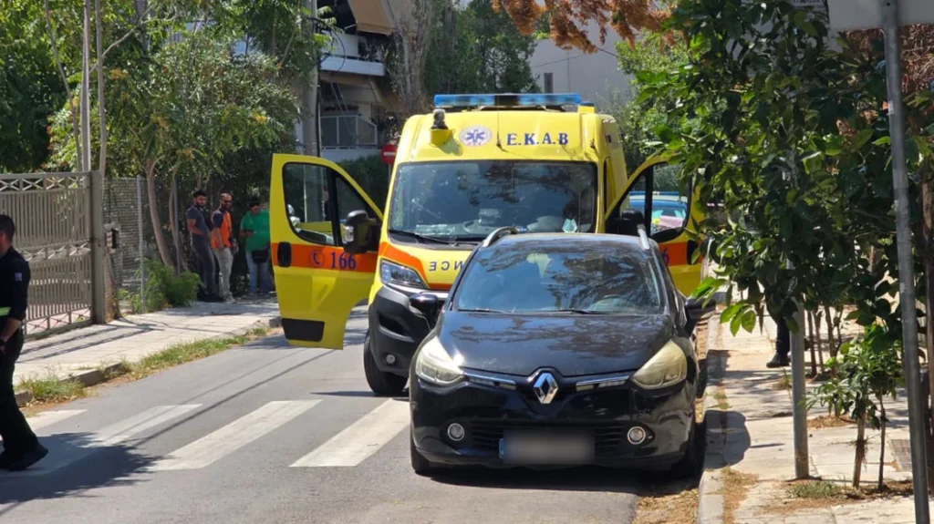 Χαλάνδρι: 28χρονος σκότωσε 47χρονη στην είσοδο της πολυκατοικίας της