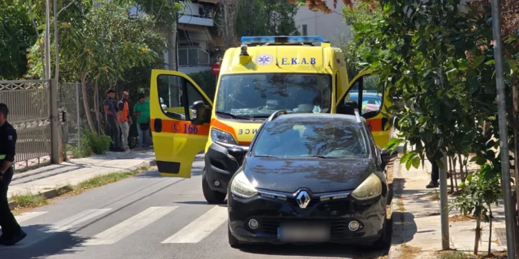 Χαλάνδρι: 28χρονος σκότωσε 47χρονη στην είσοδο της πολυκατοικίας της