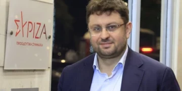 Ζαχαριάδης:" Κύριε Μητσοτάκη υπάρχει ζήτημα αλλαγής του εκλογικού νόμου;"