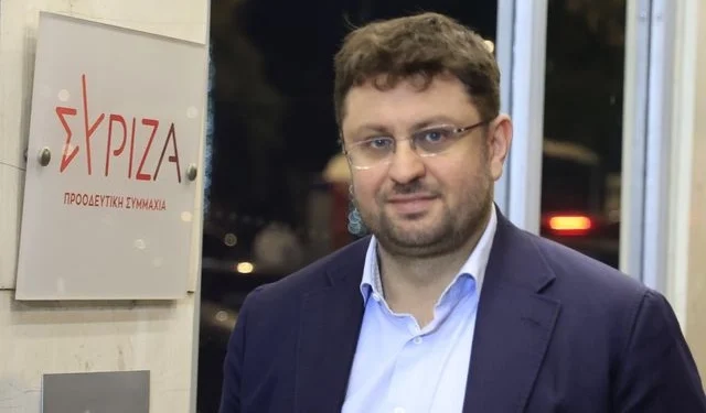 Ζαχαριάδης:" Κύριε Μητσοτάκη υπάρχει ζήτημα αλλαγής του εκλογικού νόμου;"