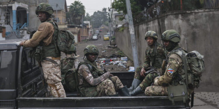 ΛΔ Κονγκό: Συνεχίζονται οι αιματηρές επιδρομές των τζιχαντιστών της ADF – Τουλάχιστον 9 νεκροί